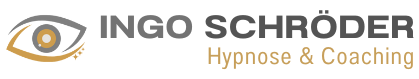 Logo Hypnose-Auge Ingo Schroeder